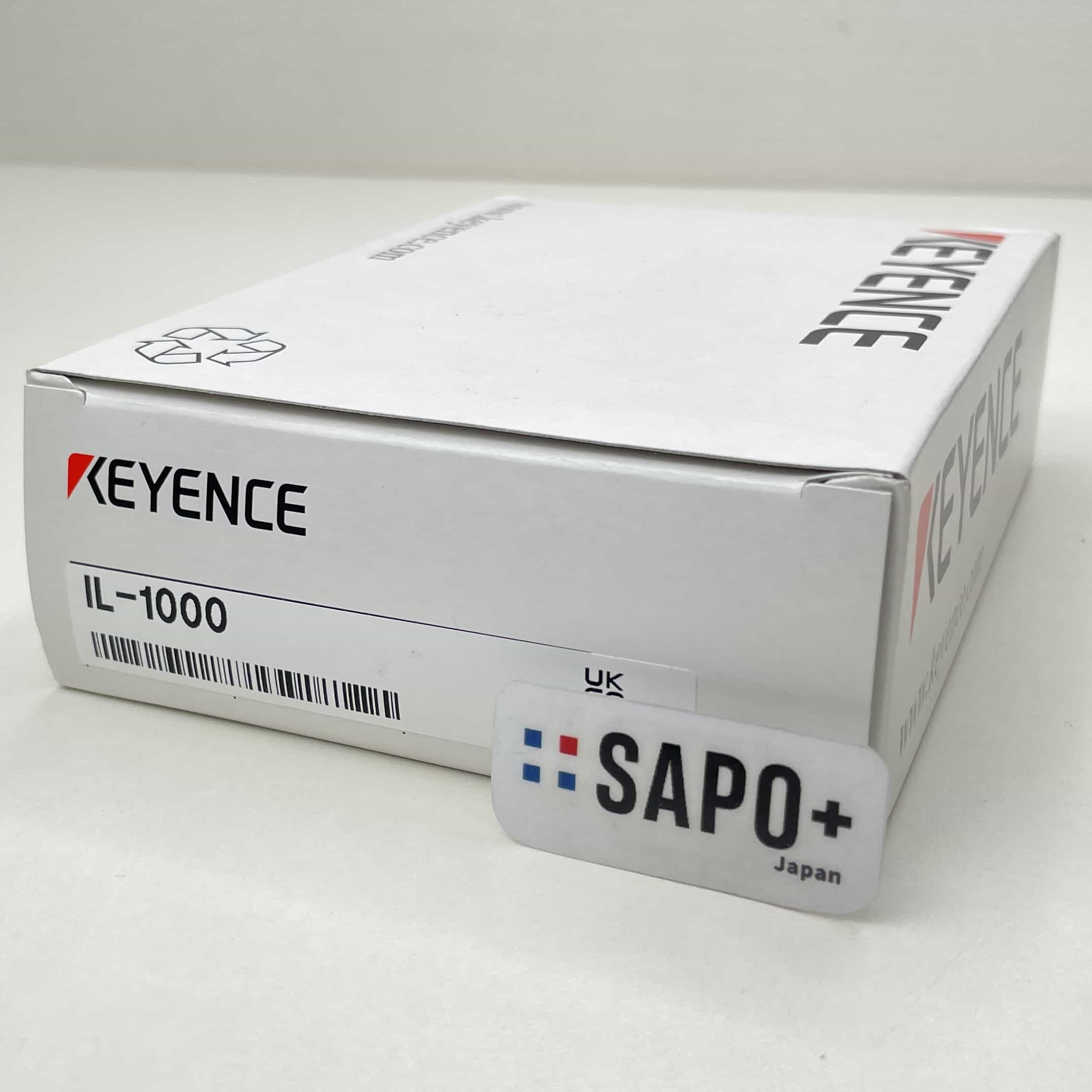 キーエンス | 中古FA機器・制御機器の高価買取販売ならサポタス